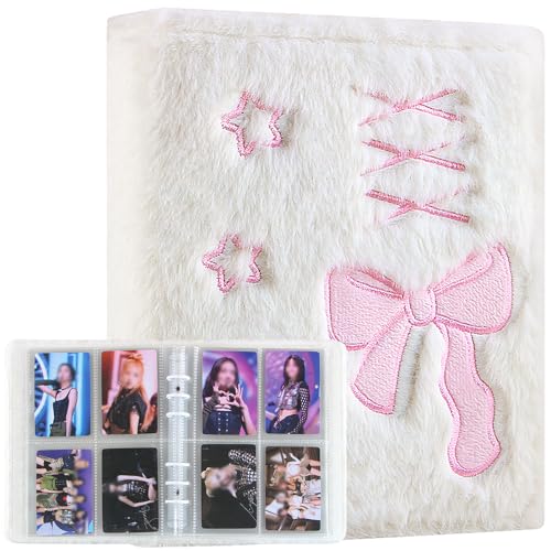 Ddayup Kpop Photocard Binder Fliege Stern A6