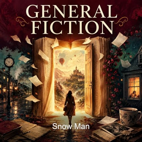 Snow Man cover art