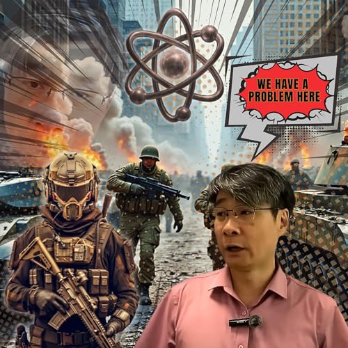 Civilization END - The Decline and Fall of the American Empire - Jiang Xueqin