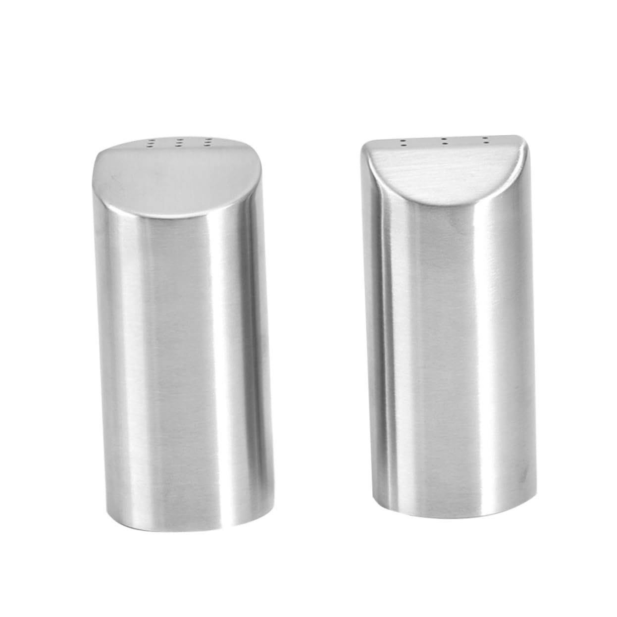 KICHOUSE Pepper Salt Shaker Set Spice Storage Tins Spice Jar Silicone Seasoning Pot Storage for Home