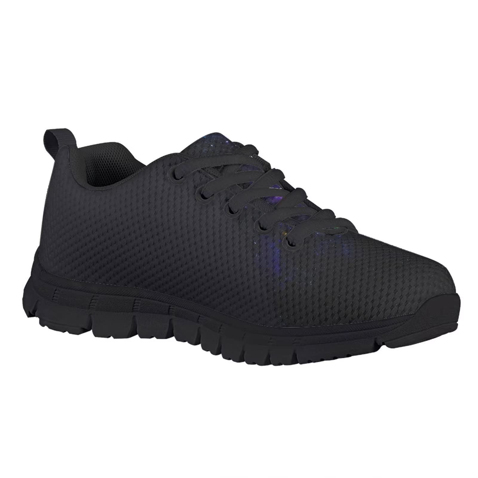 Trampki, sznurowane, lekkie buty sportowe, na co dzień, do biegania, dla chłopców, dziewcząt, Galaxy Wolf, 33 EU
