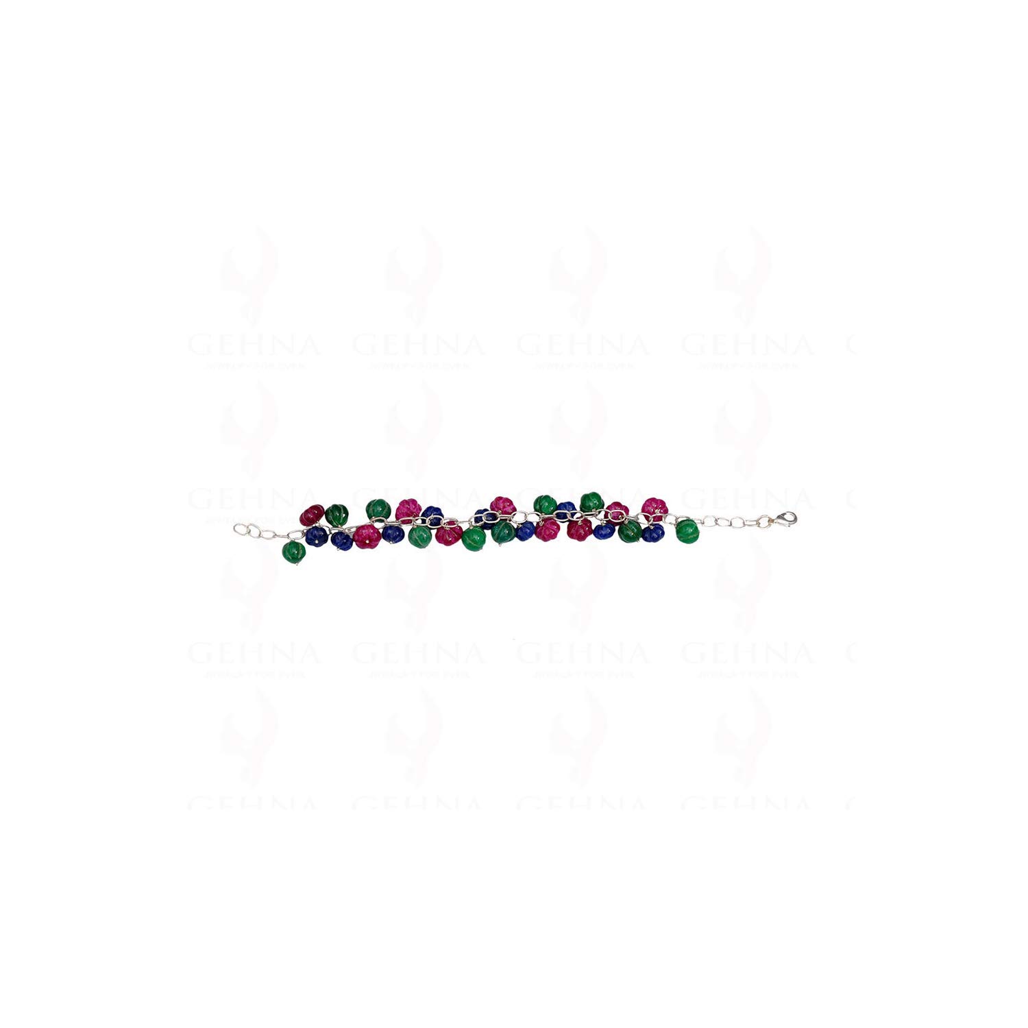 See full amazon price history chart for Gehna Jaipur Ruby Emerald Blue Sapphire Gemstone Melon Shape Bracelet Gehna Jaipur Ruby Emerald Blue Sapphire Gemstone Melon Shape Bracelet (B074222FQQ) Amazon Price History, Amazon Price Tracker
