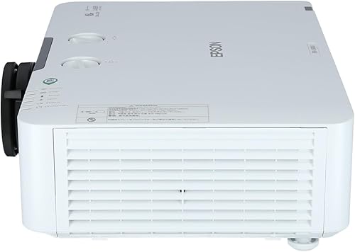Epson EB-L530U Laser Projector — šoninis vaizdas