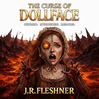 The Curse of Dollface cover art