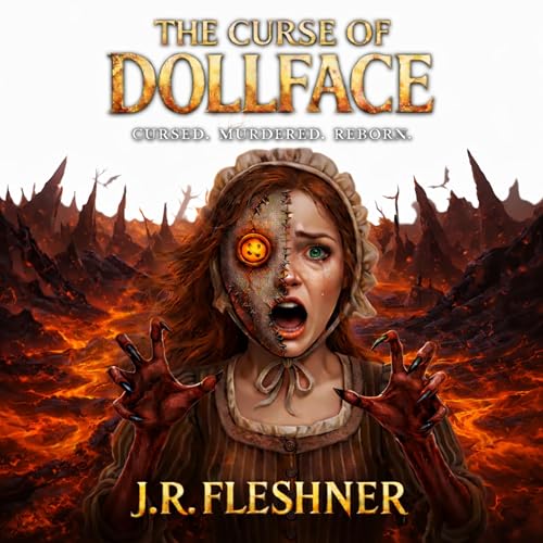 『The Curse of Dollface』のカバーアート