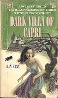 Dark Villa of Capri B000CZ3CTE Book Cover