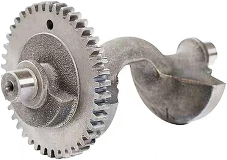 Balance Shaft Fit for YMH 6600 185 MZ-360 EF6600 185F Gasoline Engine Replacement Parts