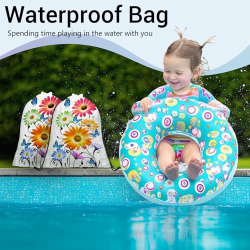 Image of Small Gymnastics Drawstring Grip Bag for Gymnasts Holding