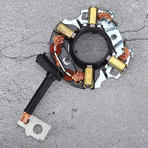 Spazzola per avviamento auto, supporto per