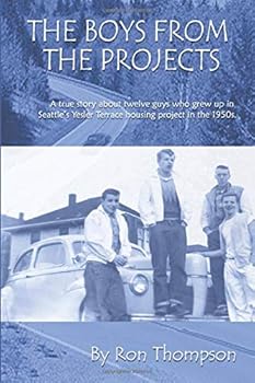 Paperback The Boys from the Projects Book