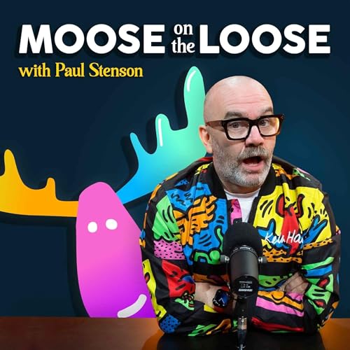 Moose On The Loose cover art