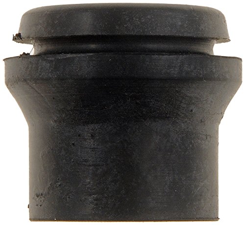 Dorman 42348 Pcv Grommet - 0.641 In. Id - 1.158 In. Od - 1 In. Thickness Compatible With Select Volkswagen Models #TOP1
