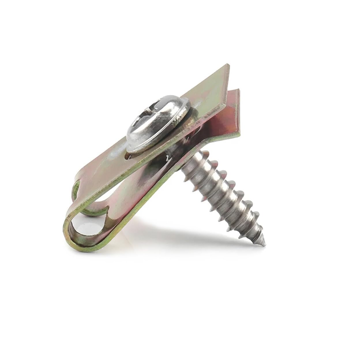 Set 170 Dadi E Viti Per Auto - Clip A U Per Fissaggio Panelli E Parafanghi - Foto 12