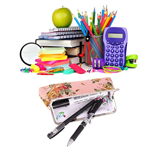 NUOBESTY Mulheres Flor Carteira Carteira de Embreagem Cocktail Bolsas Titular Do CartÃ£o Bolsa Titul