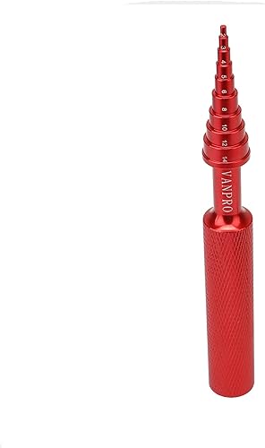 Miniatura 9 de Vanpro Rodamiento de patineta RC Rodamiento de bolas Controlador Instalar herramienta de extracción Modelo RC Monopatín eléctrico Mini Cross Tool