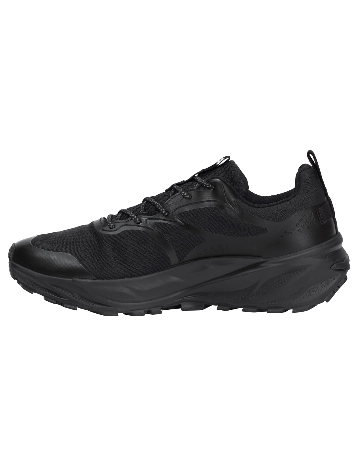 Jack Wolfskin Men's PS PRO Texapore Low M Walking Shoe, Black, 41 EU, Black, 7.5 UK