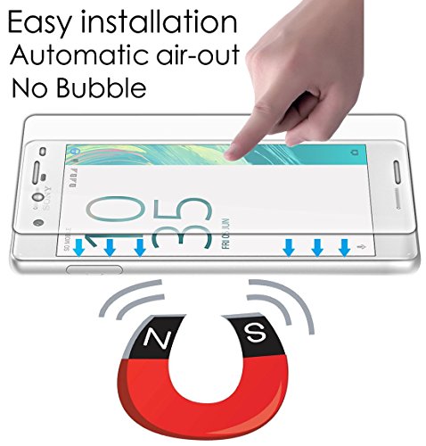 Sony Xperia X Performance Pellicola Protettiva