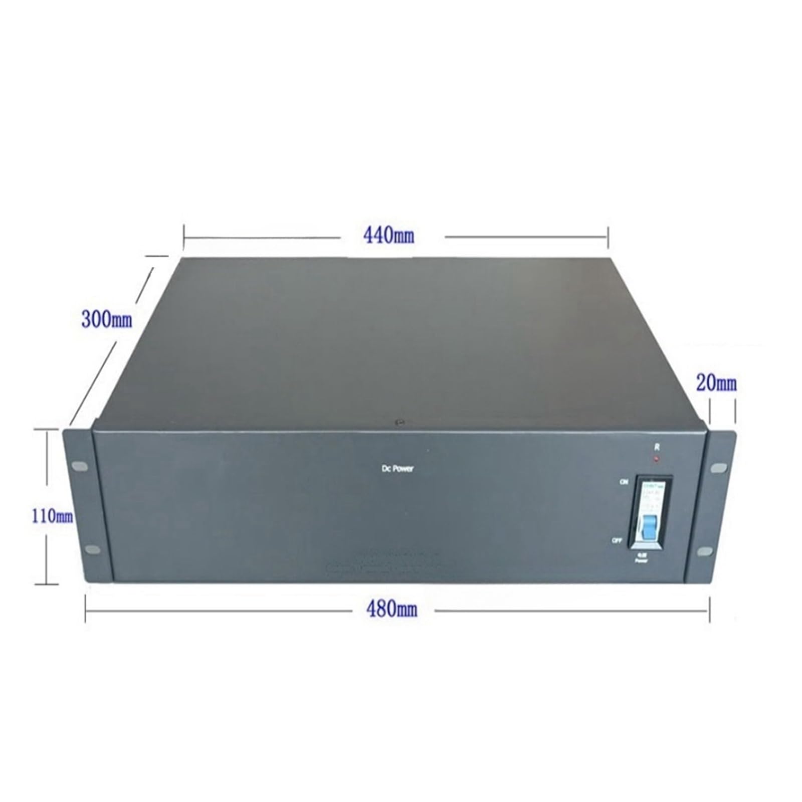 Alimentatore Switching 4000W 3200W Alimentatore Switching Convertitore DC AC(48VDC,150VDC)