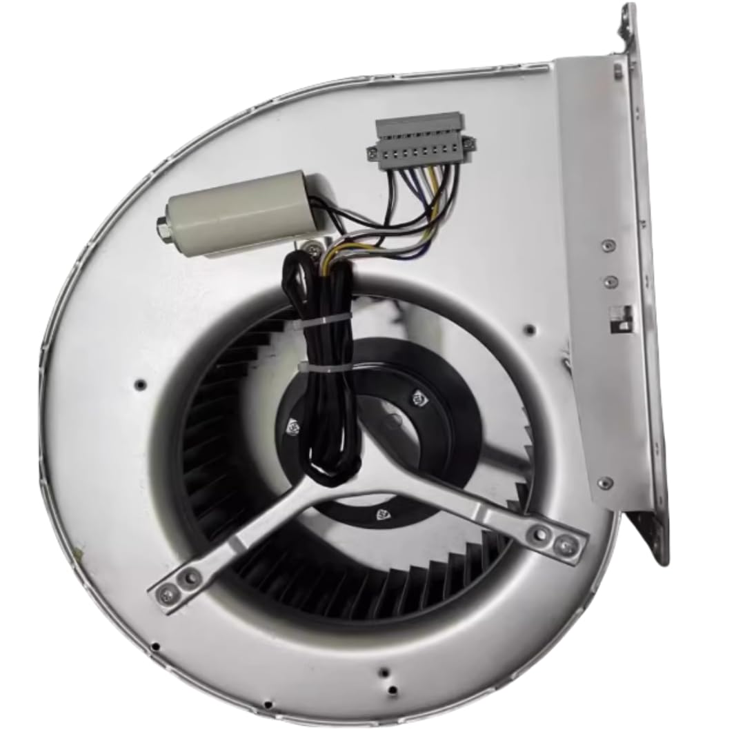 ZXAOMMBEA D4E225-CC01-02/21/30 230V 2.84A 650W 1150RPM Cooling Fan