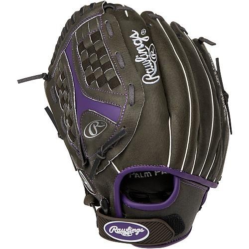 Rawlings Storm Right Hand Funnel Web 12" Softball Youth Gloves