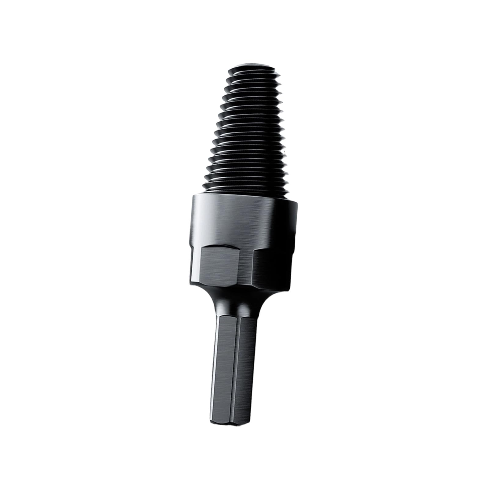 Geavonyg Professional Thread Remover Hexagonal Shank Screw Extractor Kitchen Faucet Installation Professional Thread Remover Extractor Kitchen Faucet Installation Xtractor Removers Home Repairs