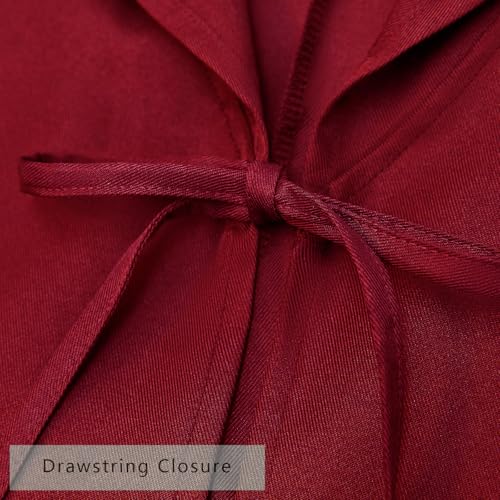 Image of Cosplaysky Men's Cosplay Cloak Robe Costume Halloween Tunic Hooded Uniform