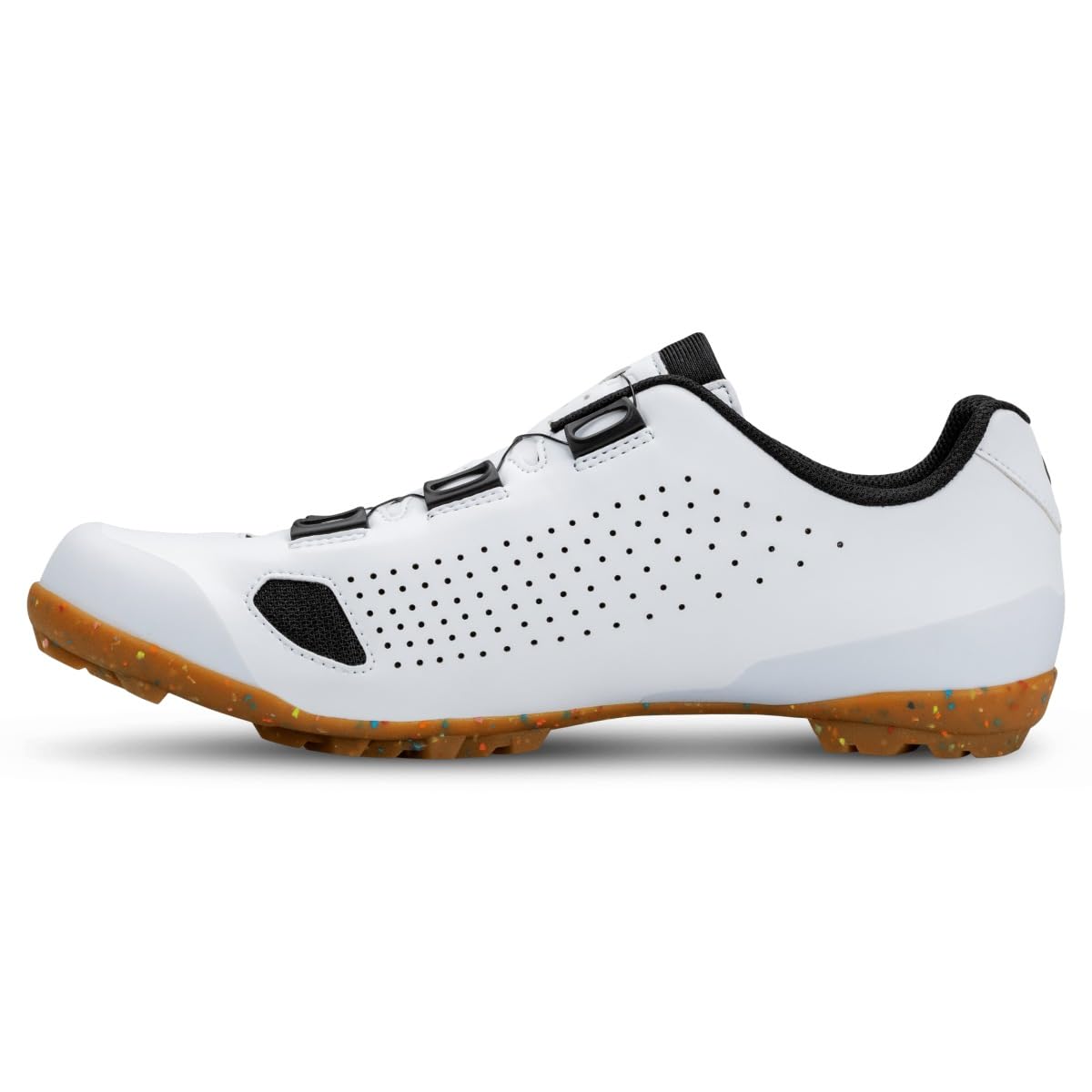 Scott Gravel Pro Fahrradschuhe schwarz/weiß 2026