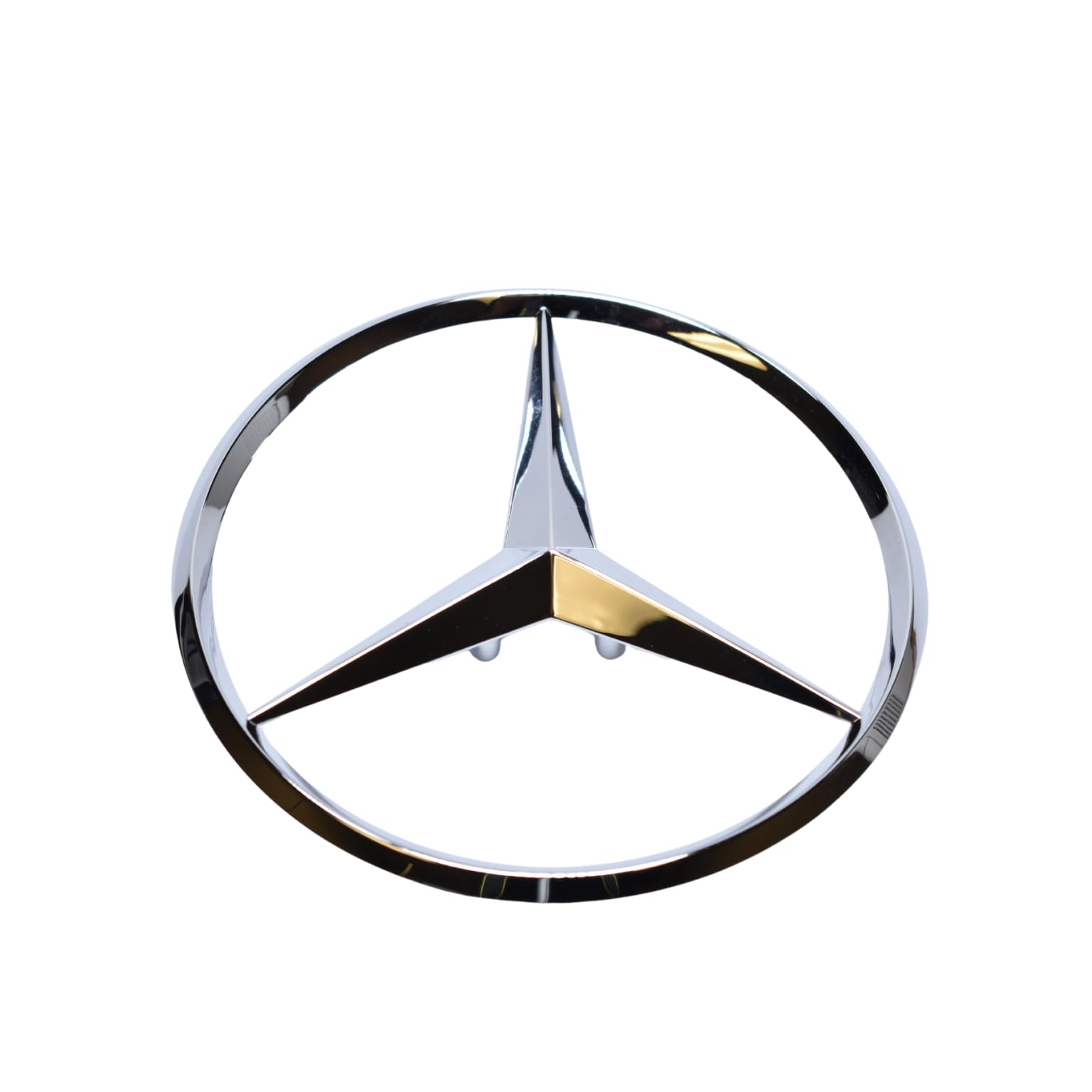Mercedes Benz 2110058 Trunk Lid Star Emblem Badge