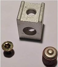 GE PowerMark Plus TNLK20 Neutral Lug Kit, 6 AWG to 2/0 kcmil, Top Mounting