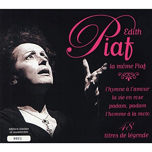 La Mome Piaf [Audio CD] Piaf, Edith