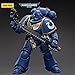 JOYTOY 1/18 Warhammer 40,000 Action Figure Ultramarines Intercessors V2 Collection Model (4 inch)