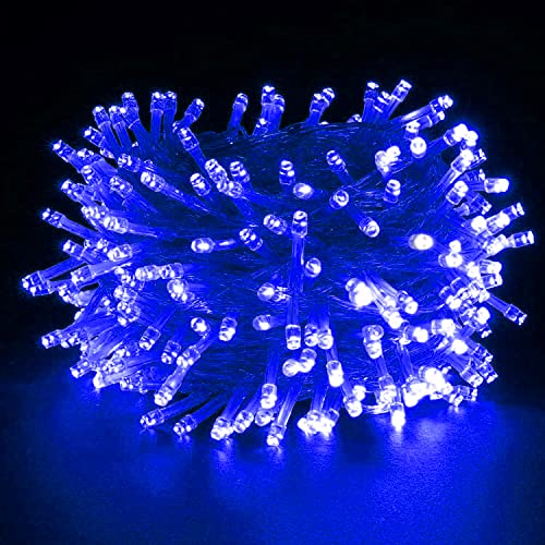 luces azules monterrey Marca Koolmex