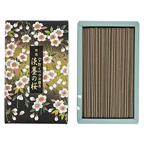 nippon kodo Incienso Japonés Tokusen, Verde, Caja Grande, 450 Cover