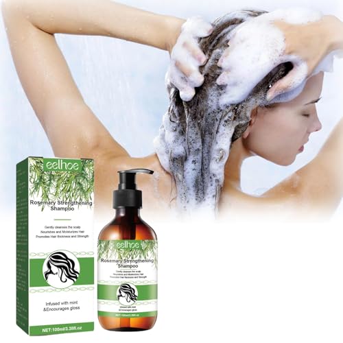 eelhoe Rosemary Strengthening Shampoo 100ml