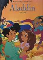 Aladdin. A Favorite Fairy Tale Retold. 1854697838 Book Cover