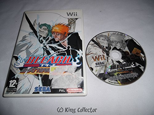 Bleach shattered blade