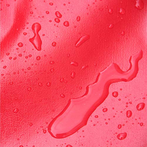 Bâche imperméable de célébration et bâche robuste 4x4m en tissu enduit - 8