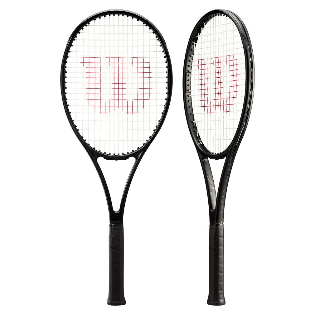 ラケット(硬式用) Wilson Pro Staff 97 v14 noir Amazon | Wilson Pro Staff 97 v13 Tennis Racquet (4 1/2