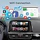 [2+64G] Android 13 Autoradio für Mazda CX-5 2012-2015 mit Wireless Carplay & Android Auto - 9 Zoll Touchscreen Autoradio mit HiFi, GPS, WiFi Mirror Link + Canbus + AHD Rückfahrkamera
