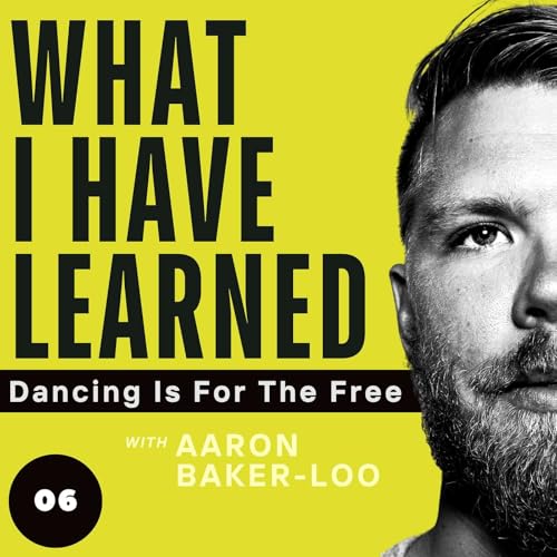 『Dancing Is For The Free』のカバーアート