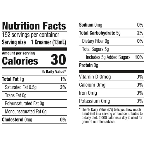 Image of International Delight Coffee Creamer Singles, Caramel Macchiato, 192 Count