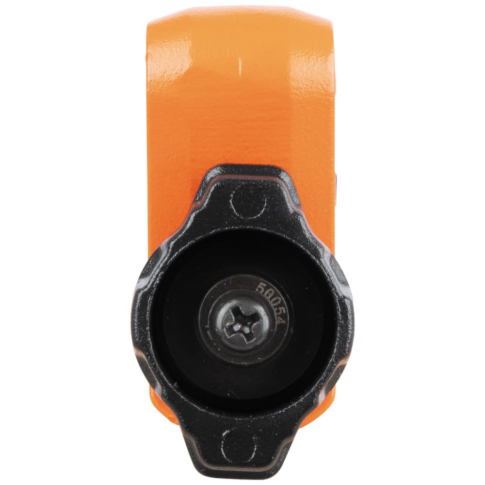 Klein Tools 50047 Mini cortador de tubos, diámetro exterior de 1-1/8 pulgadas, capacidad de corte para tubos de aluminio y cobre, hoja de repuesto incluida
