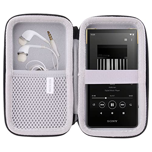 WALKMAN - SONY Walkman NW-ZX707 公式カバー付き Sony ZX707 Walkman ZX Series Digital Audio Player NWZX707/B B&H