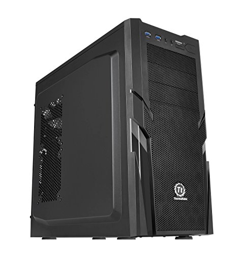 Thermaltake Commander G41 Case per PC Medio, Nero