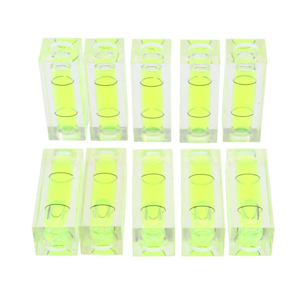 FASHIONMYDAY Fashion My Day® 10pcs Bubble Level Leveling for Camera Tripod Furniture Level Measuring Tool | Bubble Makers | Bubble Maker (B0C16XNF2Q) Amazon Price History, Amazon Price Tracker