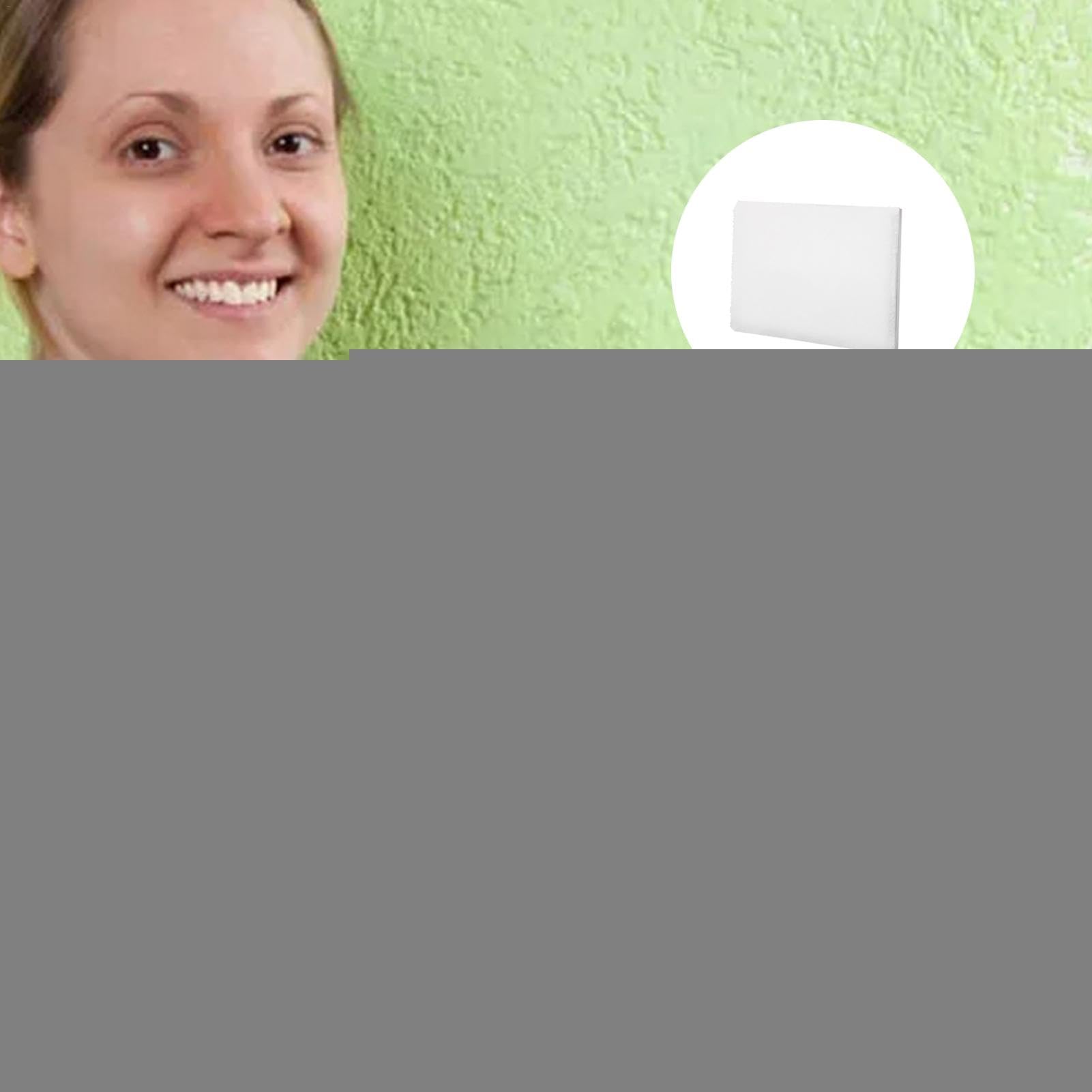 Latex-Pinsel Für Ecken & Kanten - Schwenkbarer Trimmpinsel Mit Ergonomischem Griff