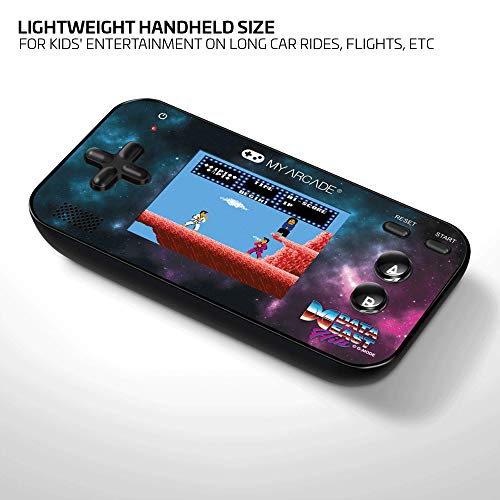 Console rétrogaming My Arcade Gamer V Portable Gaming System avec Data East Classics - vue 8