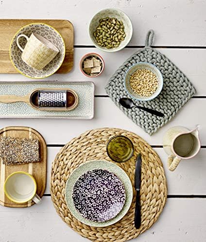 Bloomingville Acacia Wood & Stainless Steel Cheese Grater image 5