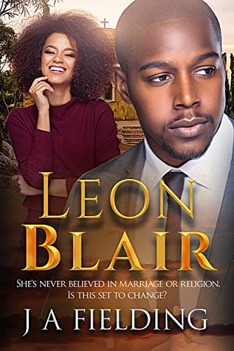 Leon Blair (Clean Christian Billionaire Romances Book 1)