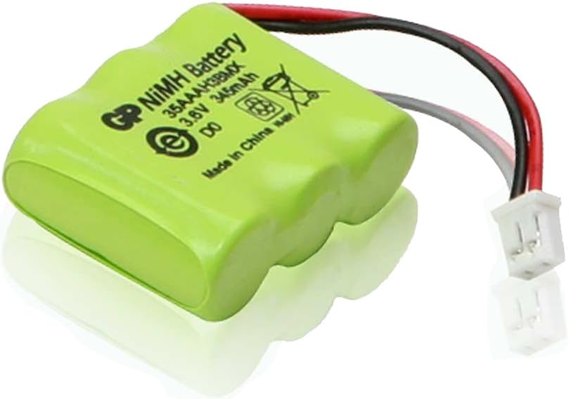 Olympia Replacement BP20R Battery for Dogtra Dogtra 300M, YS500, SureStim H Plus, 302M, 280 NCP, SureStim M Plus Dog Training Collars…